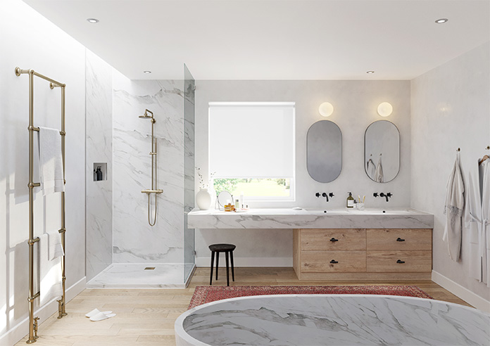 Roma, Pure - Motorised Roller Blind - Image 5